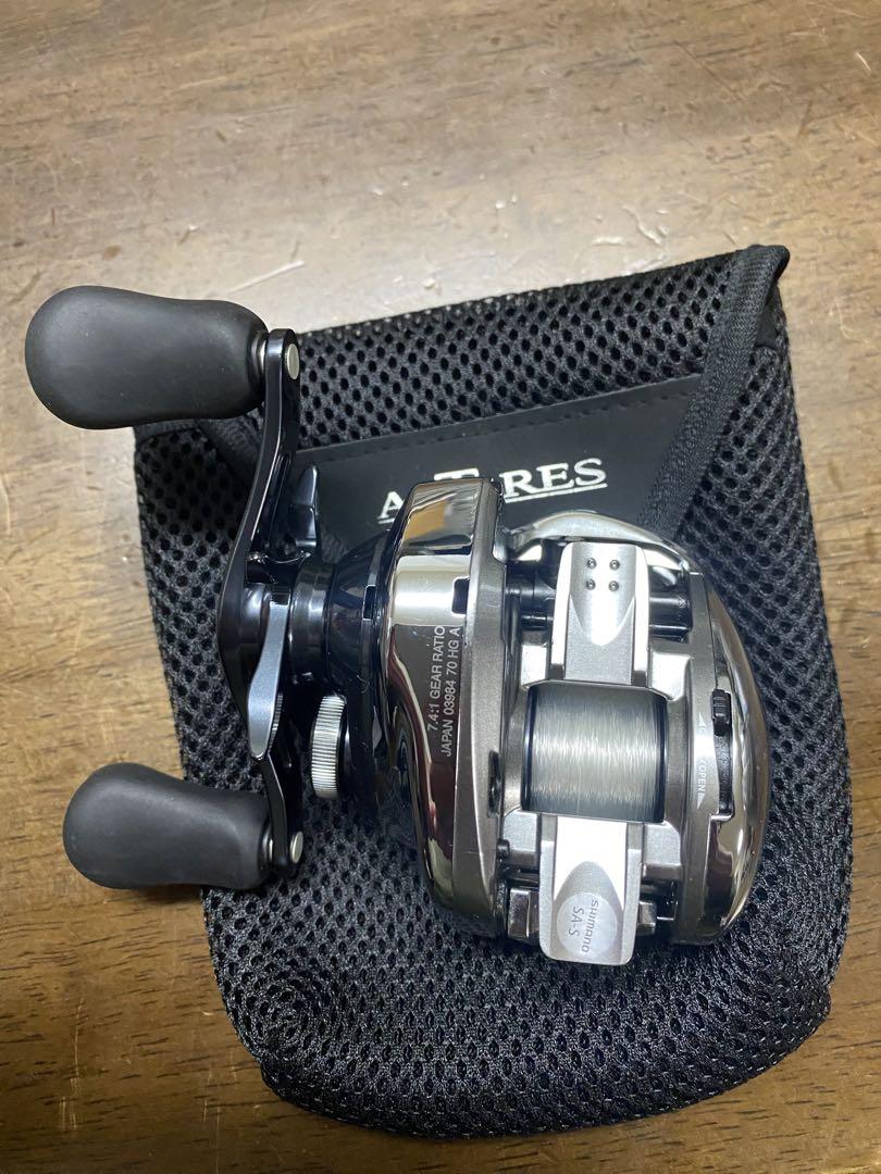 SHIMANO 19ANTARES HG 画像4