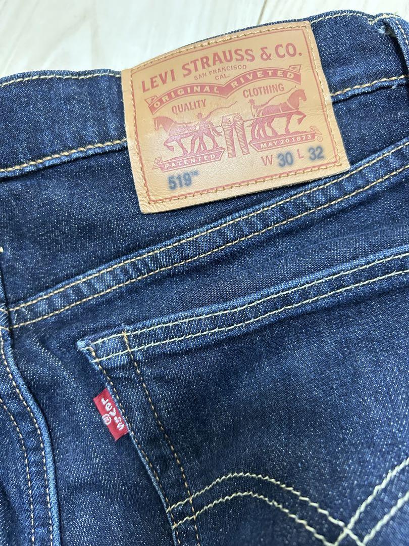 Levi's デニム519