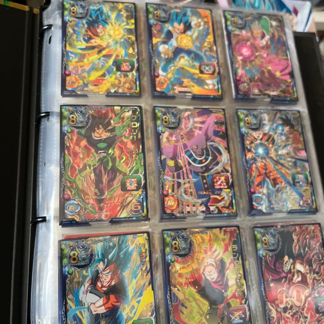 スーパードラゴンボールヒーローズカードセット