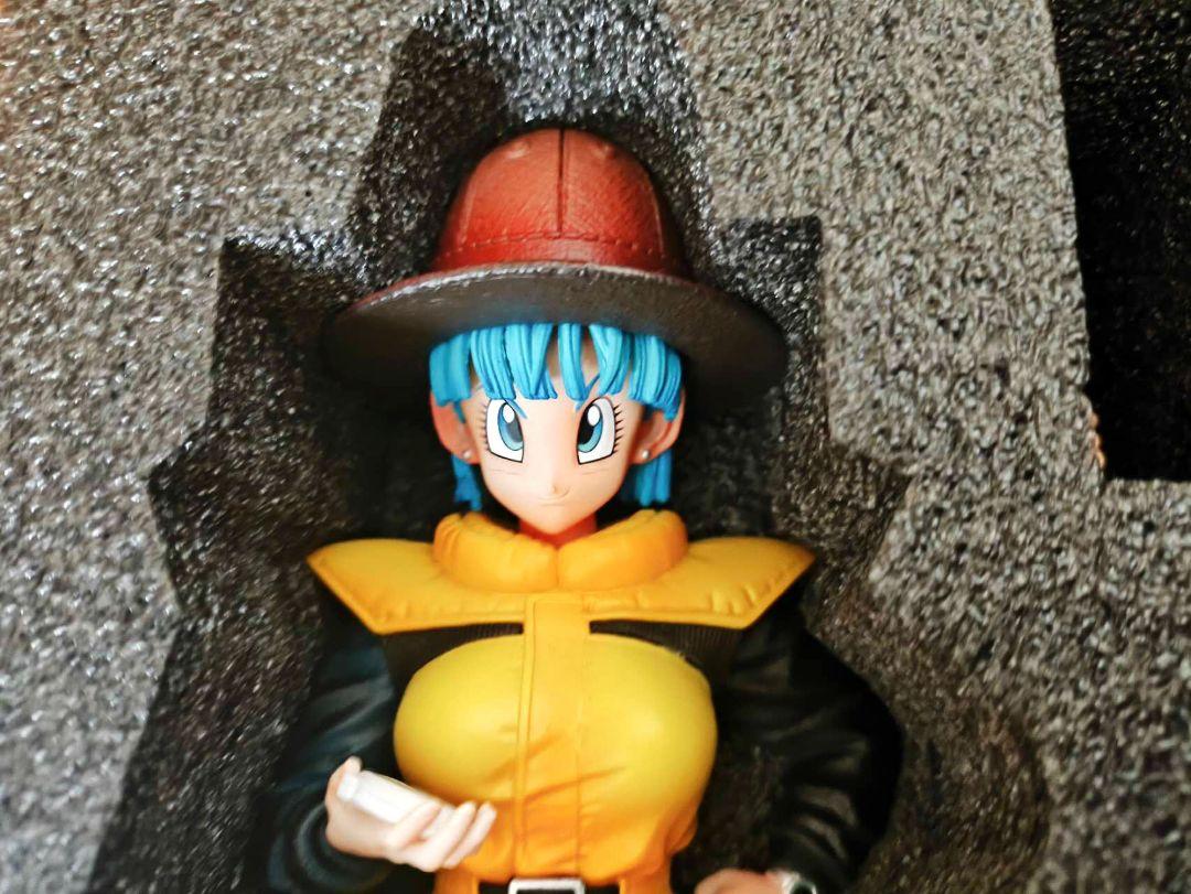 ドラゴンボール ブルマ フィギュア 海外製