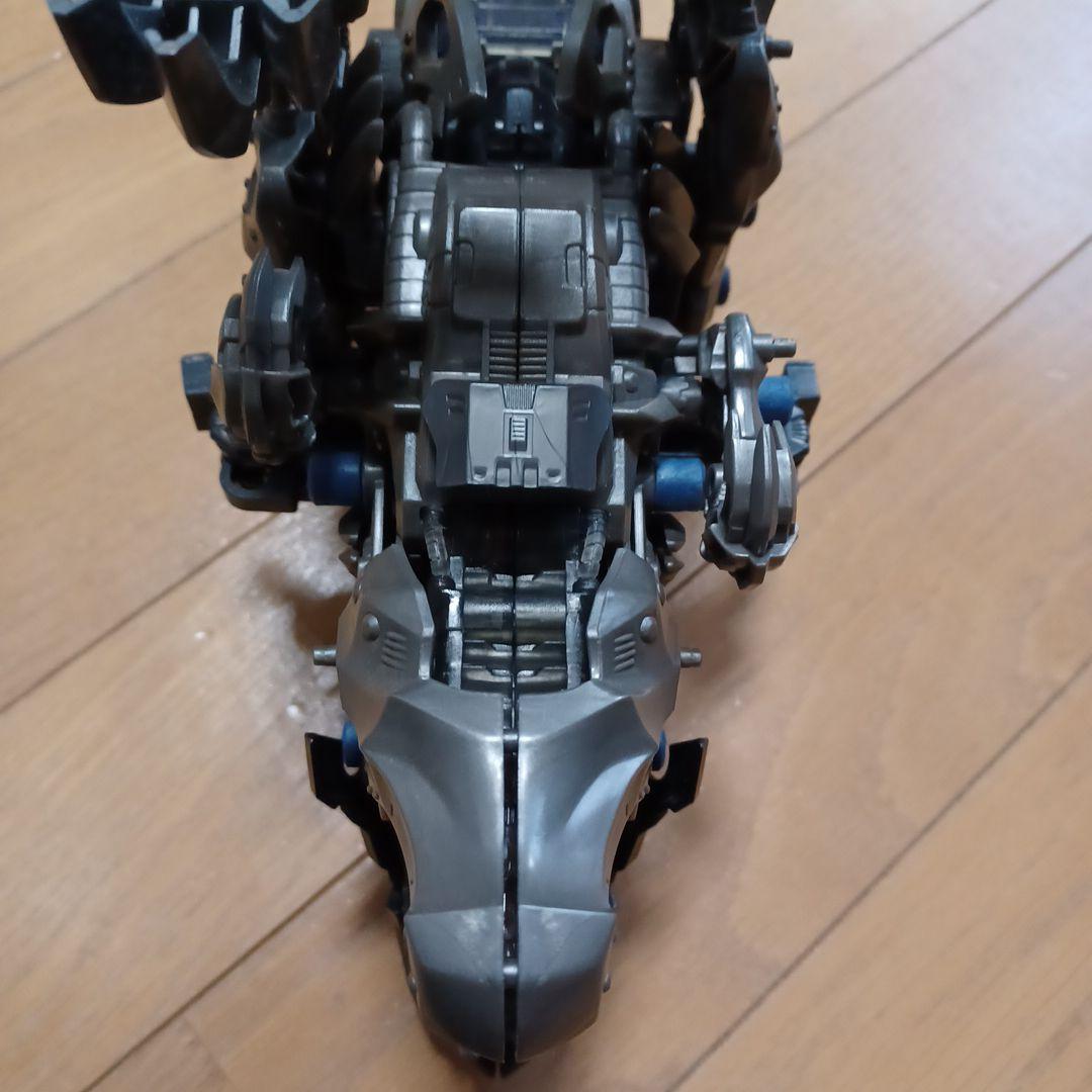 ゾイドワイルド　オメガレックス　ジェノスピノ　セット ゾイドワイルド オメガレックス ジェノスピノ セット - メルカリ