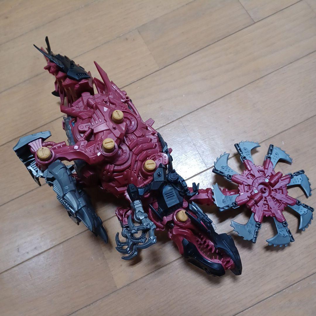 ゾイドワイルド　オメガレックス　ジェノスピノ　セット ゾイドワイルド オメガレックス ジェノスピノ セット - メルカリ