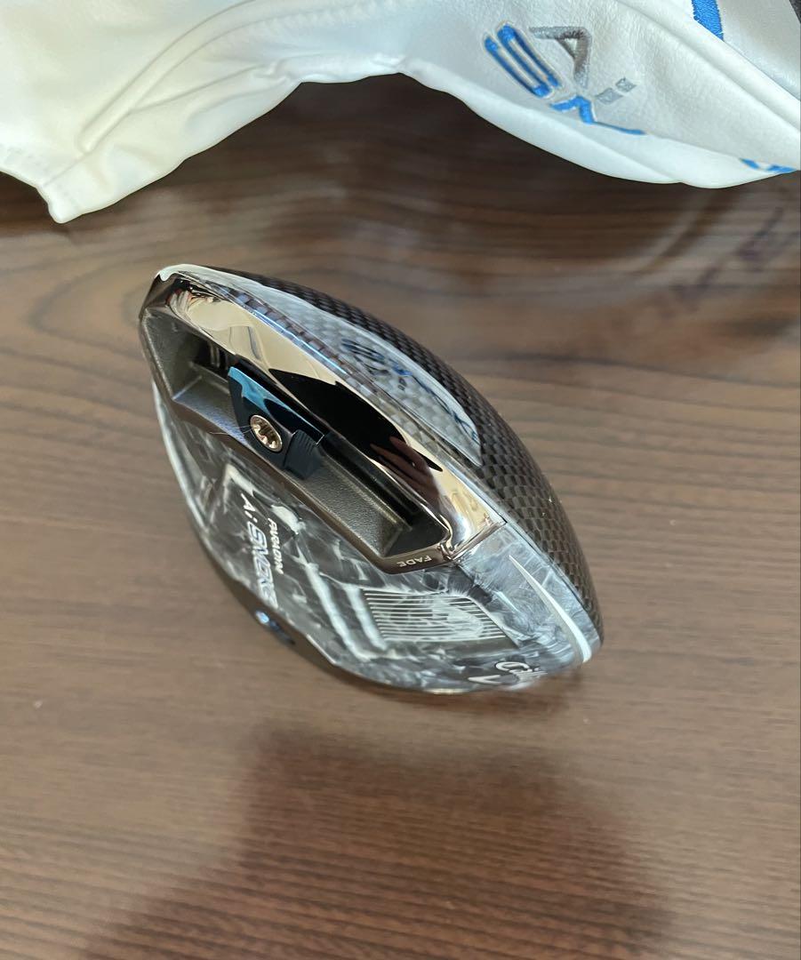 キャロウェイ パラダイム Ai スモーク MAX 10.5° ドライバー パラダイム Ai スモーク MAX／PARADYM Ai SMOKE MAX ドライバー