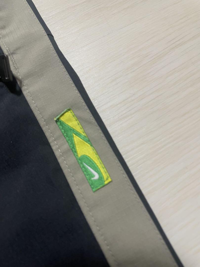 パンツ 00's NIKE Side Line Knee Pocket Pants