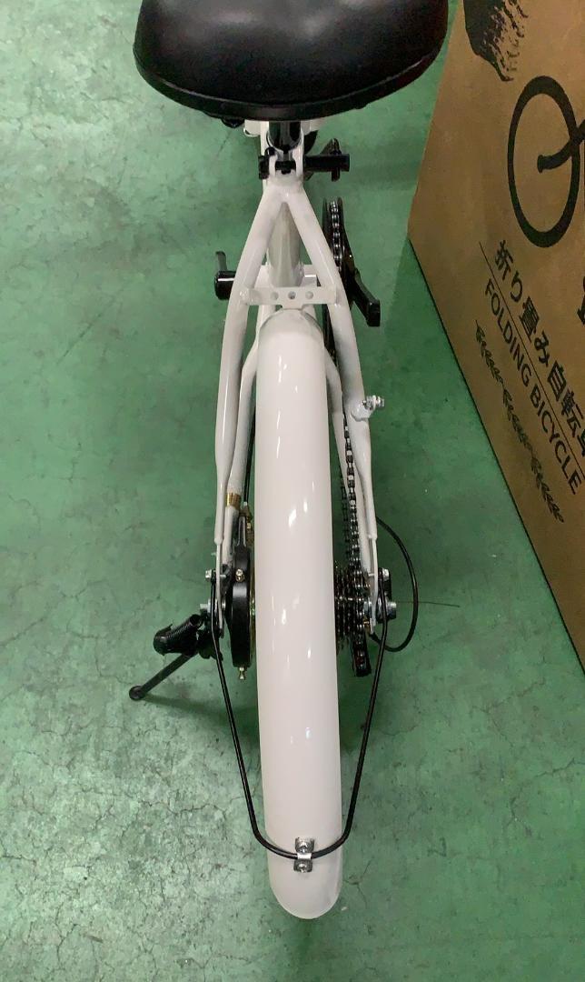 自転車 折り畳み自転車