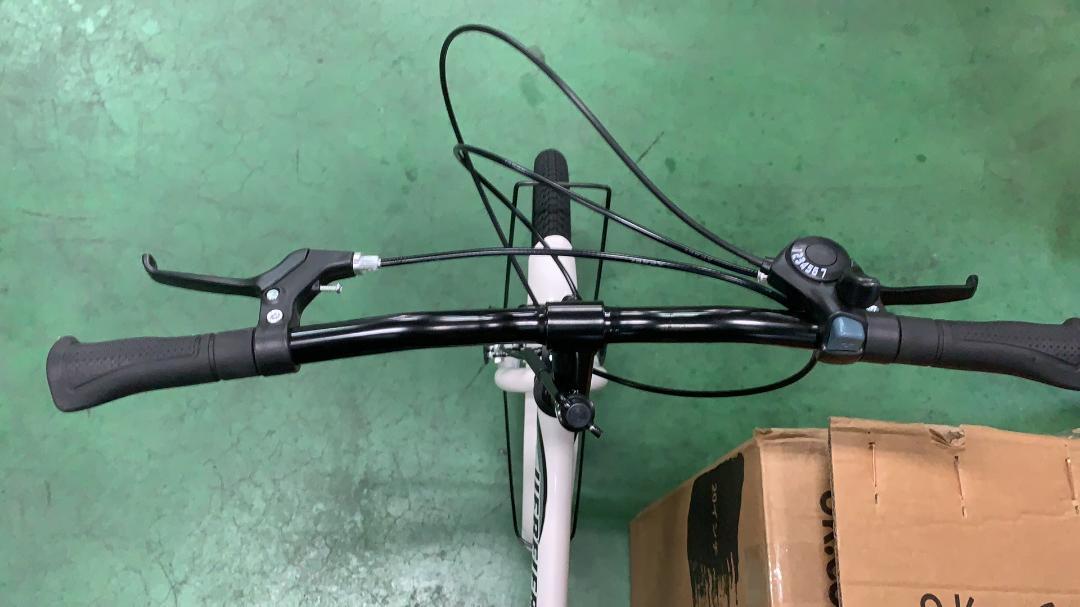 折り畳み自転車 20インチ