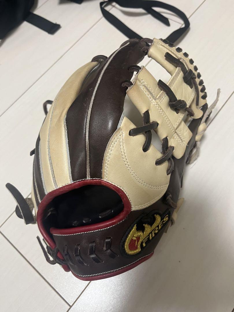 美品　ローリングス　グローブ ローリングス 限定 内野 NP6