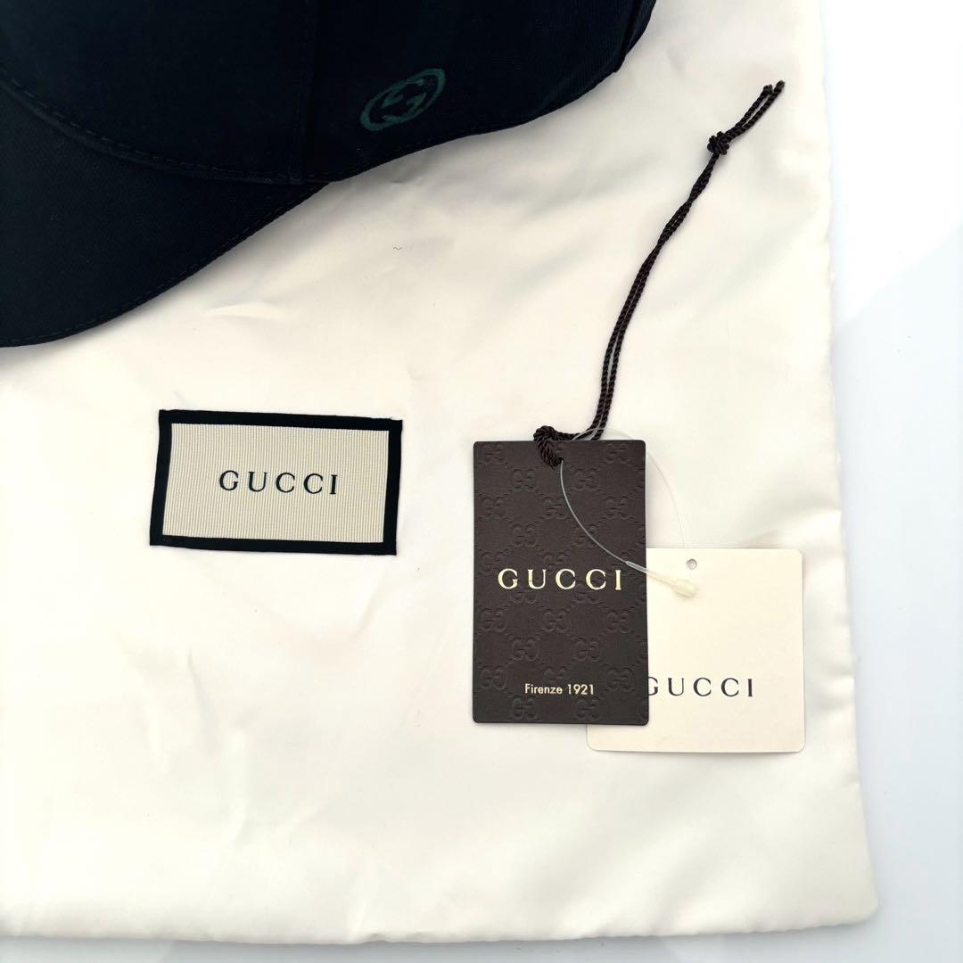 GUCCI GGロゴ