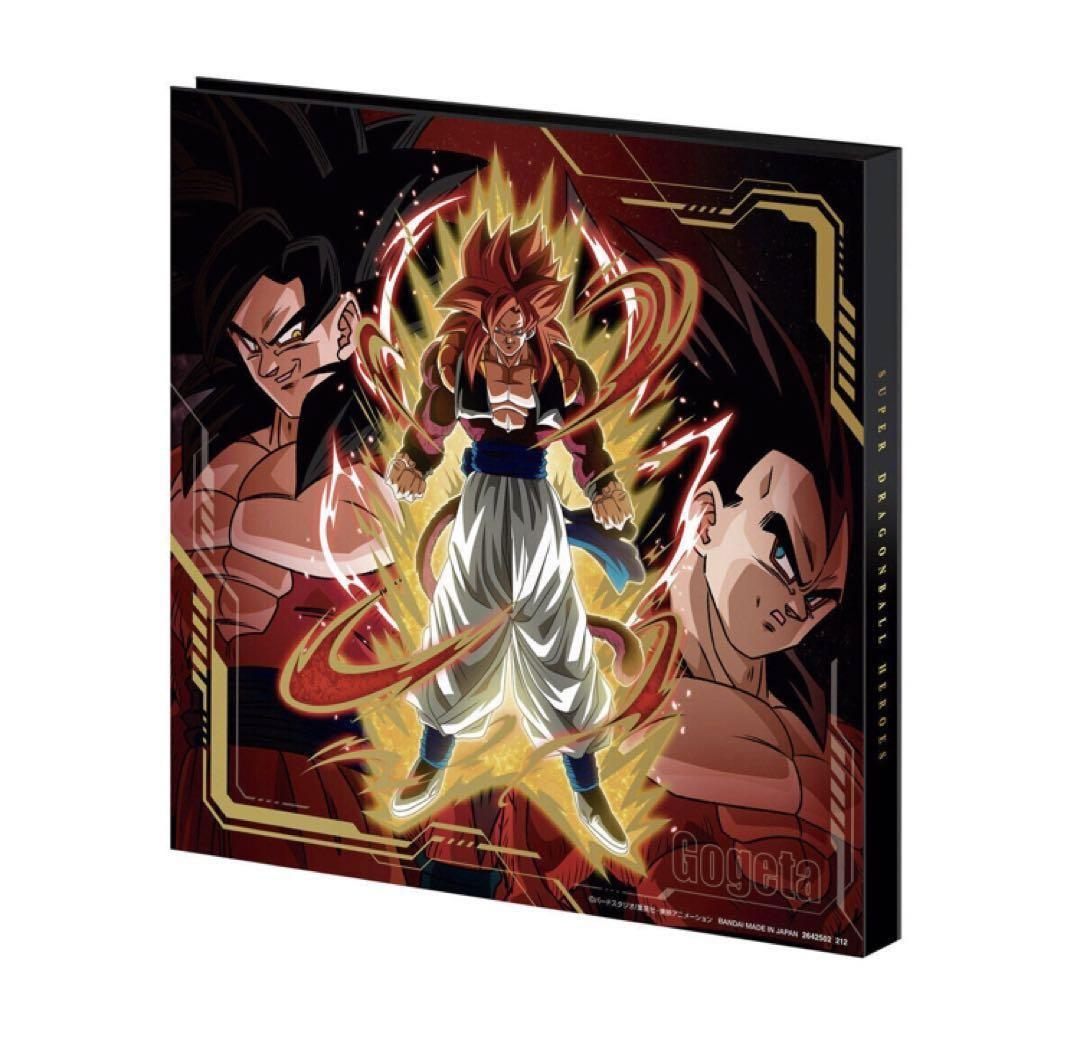 ドラゴンボールヒーローズ プレバン未開封