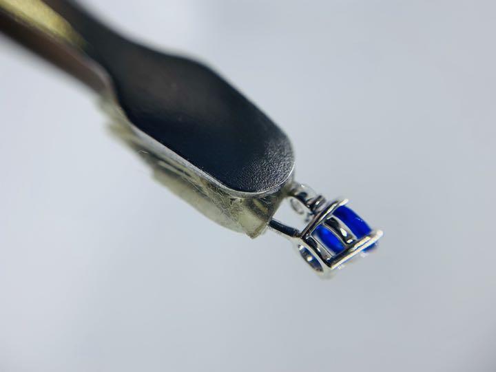 新品】☆希少石☆アウイナイトペンダント 0.158ct 鑑別書付き by メルカリ