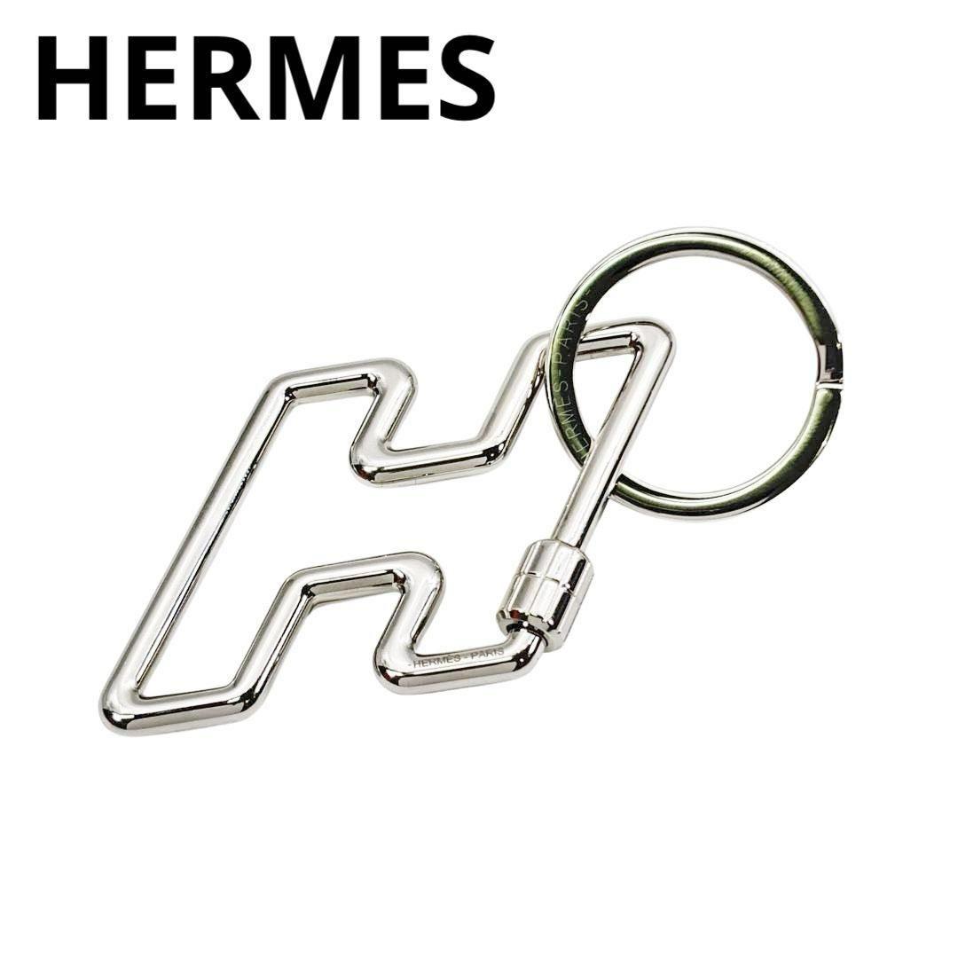 HERMES エルメス キーリング Hトゥースピード H TOO SPEED