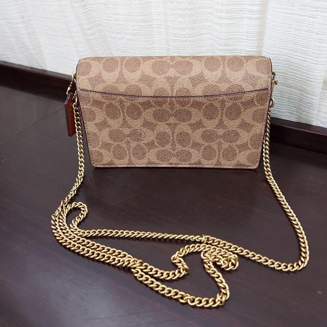 COACH　ショルダーバッグ