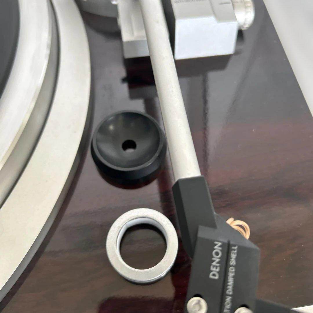 【美品】DENON レコードプレーヤー DP-59L