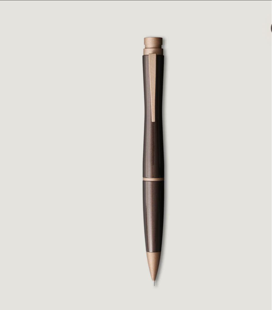 SEASAR シーサーAero ダークブラウン シャープペンシル 新品 開封のみ