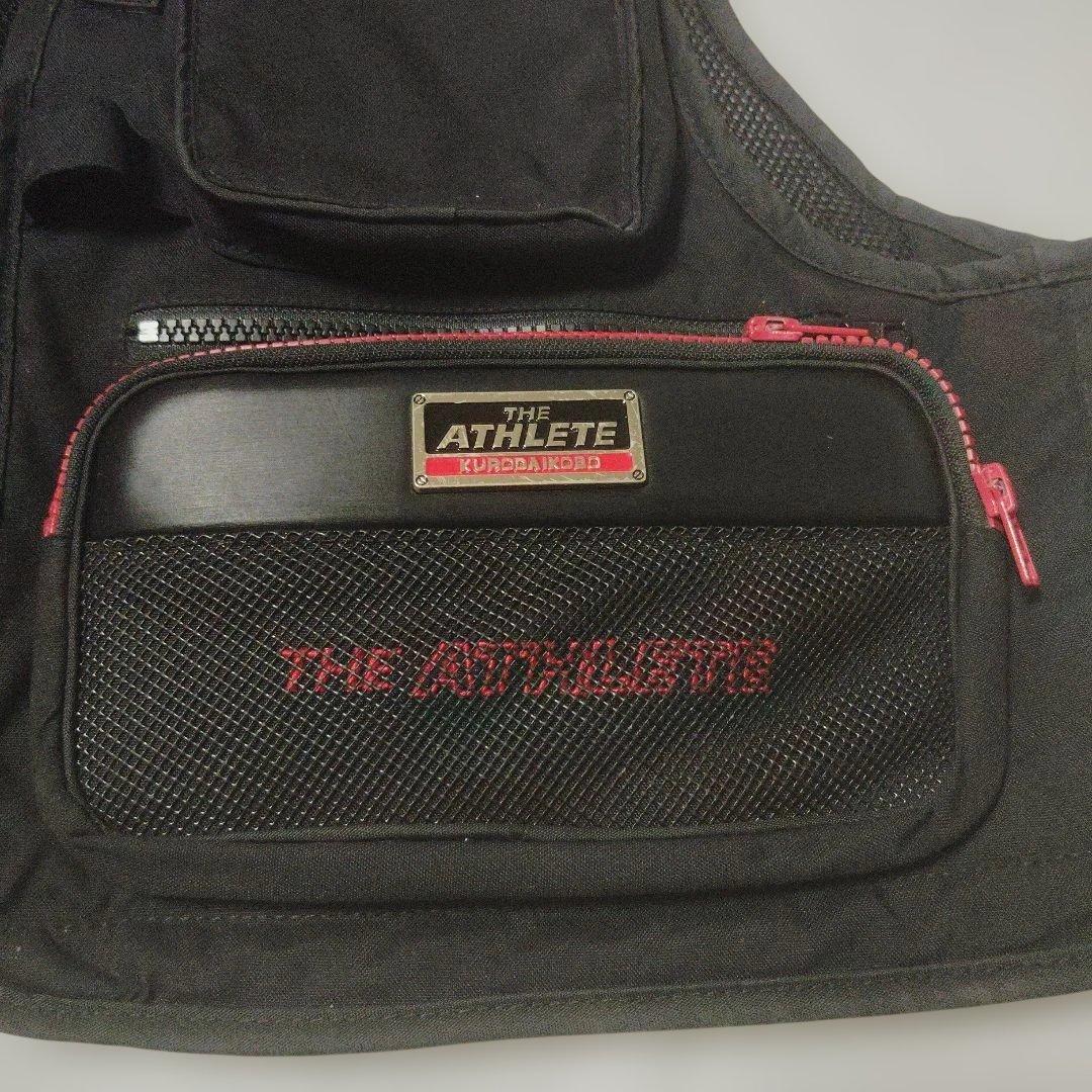 黒鯛工房 アスリートベスト