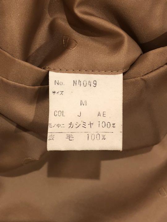 クリスチャンディオール カシミアコート Mサイズ