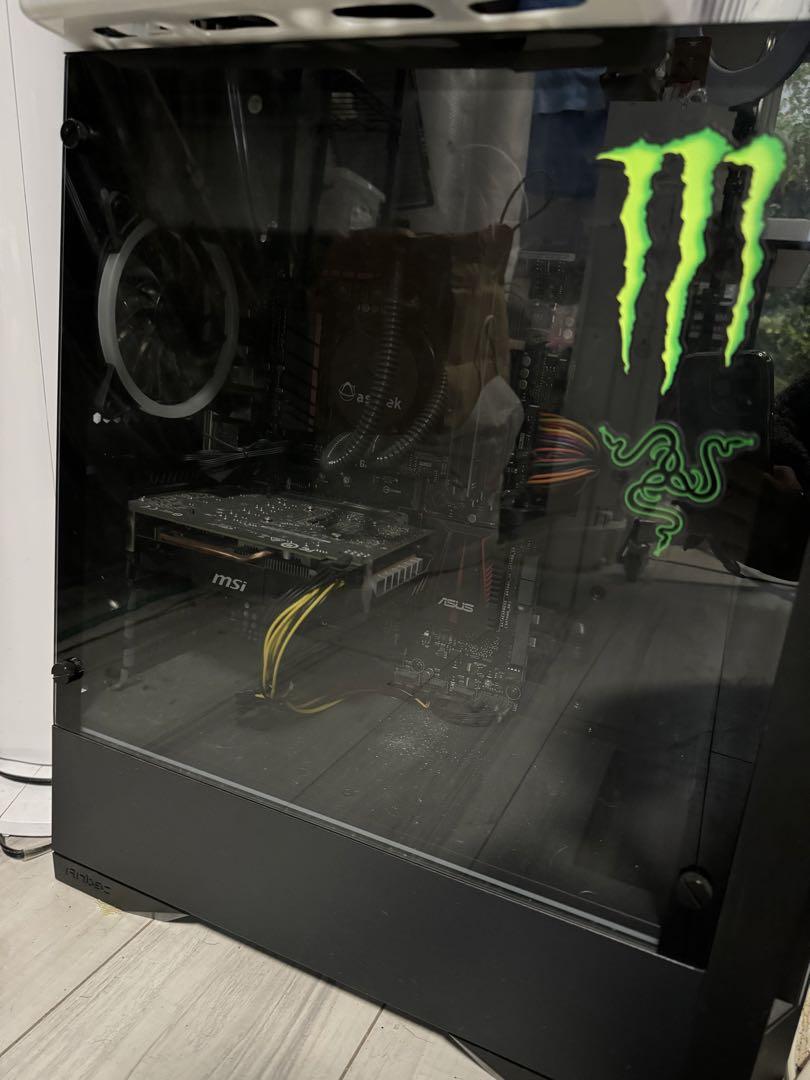 ゲーミングPC本体　ジャンク品お値下げ