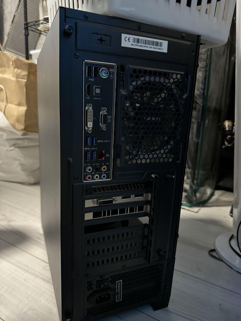 ゲーミングPC本体　ジャンク品お値下げ