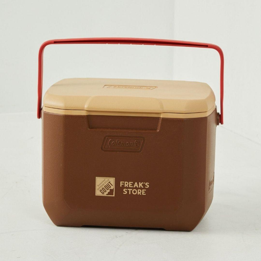 激安人気新品 【新品未使用】コールマン×ゴーアウト×フリークスストア