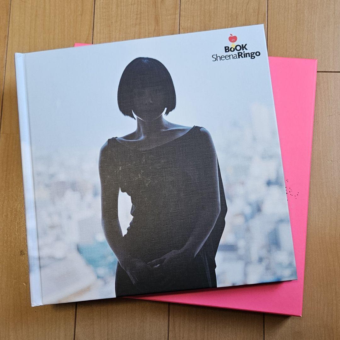 椎名林檎 RingoBook/RingoExpo08 DVD 【匿名配送】
