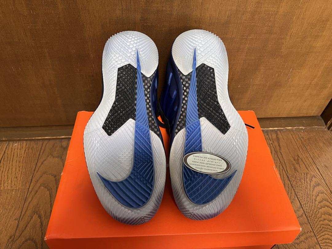 NIKE】ZOOM VAPOR X POSITE テニスシューズ 27cm NIKE】ZOOM VAPOR X POSITE テニスシューズ 27cm