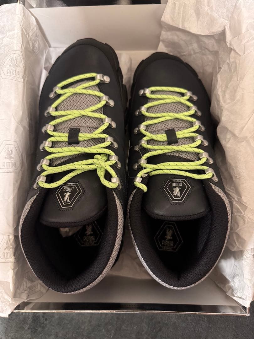 PUMA X SKEPTA FOREVER MID L