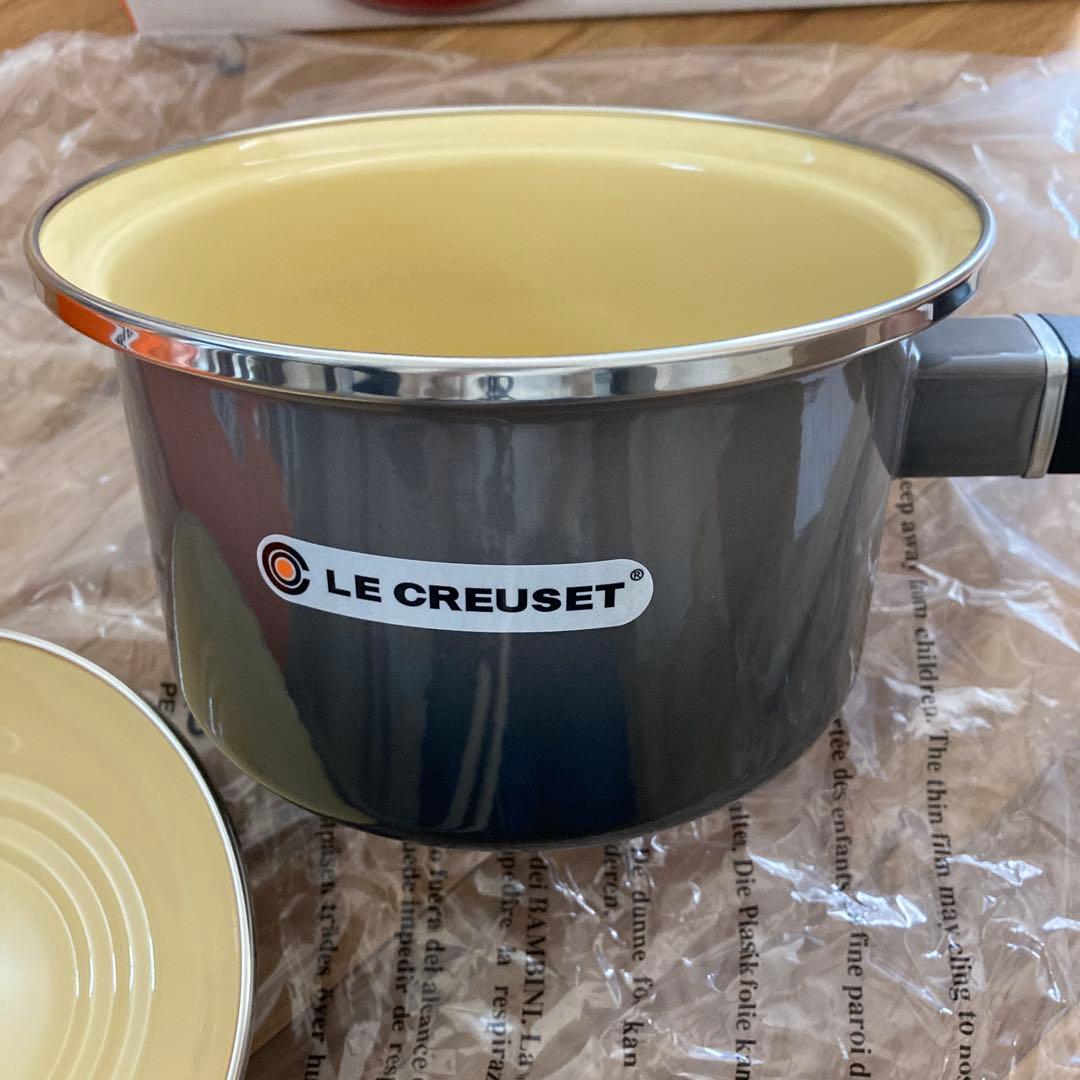 ル・クルーゼ ソースパン 16センチ ル・クルーゼ ソースパン 16センチ