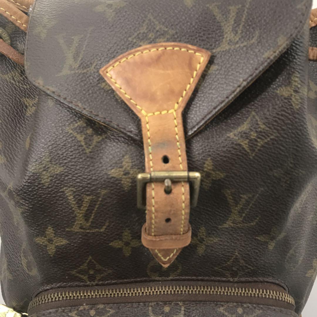 VUITTON リュックサック