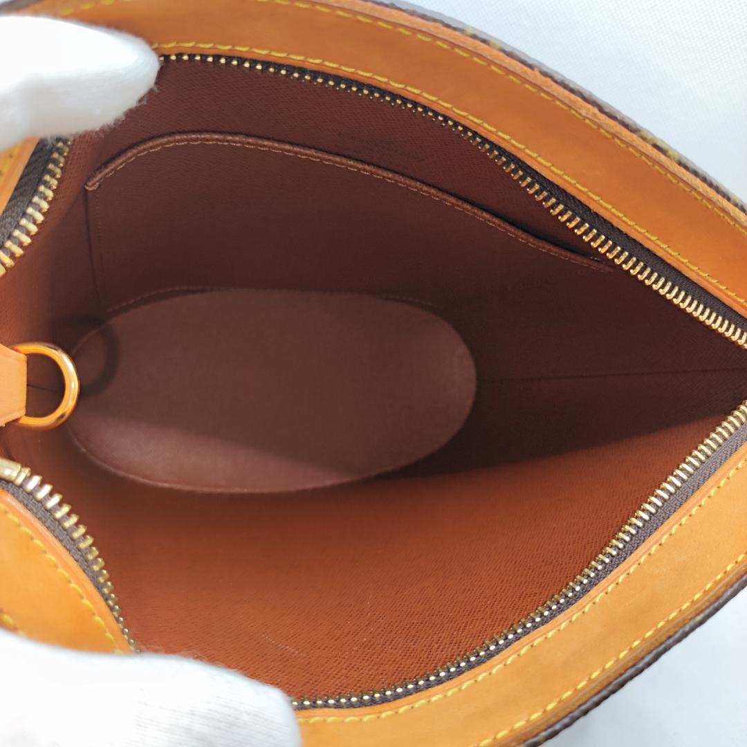 【LV】モノグラム ドルーオ M51290 ショルダーバッグ