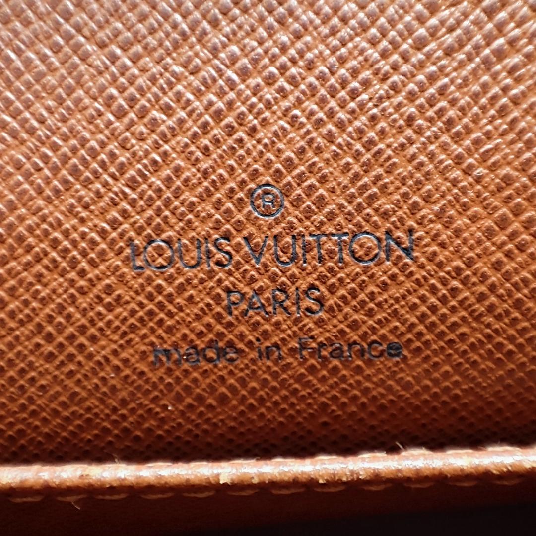 【LV】モノグラム ドルーオ M51290 ショルダーバッグ