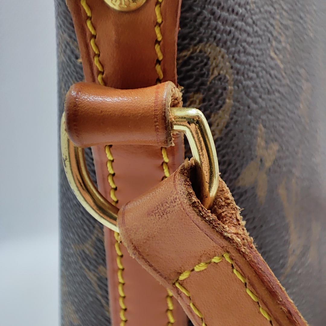 【LV】モノグラム ドルーオ M51290 ショルダーバッグ