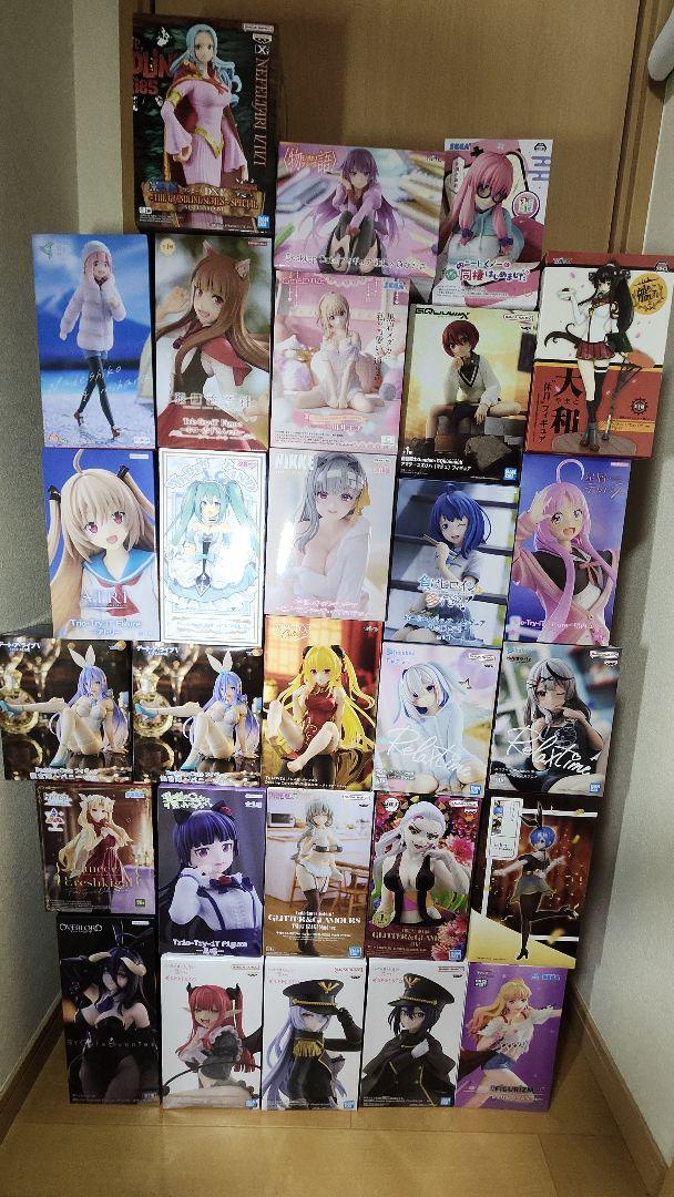 プライズ フィギュア まとめ売り 42点 - メルカリ
