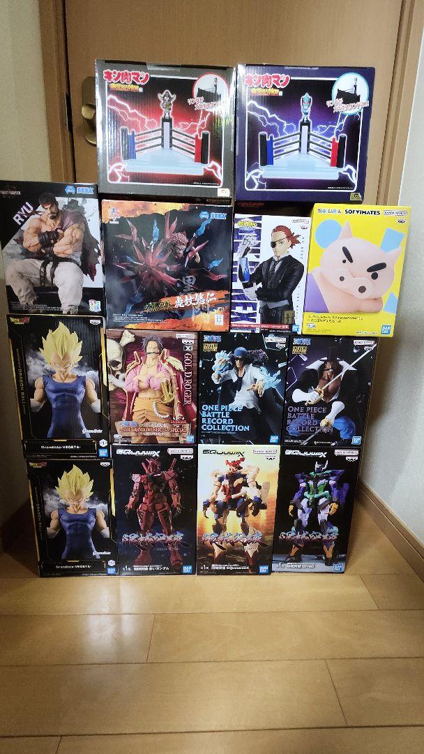 プライズ　フィギュア　まとめ売り④ 42個 フィギュア まとめ売り 42個 - メルカリ