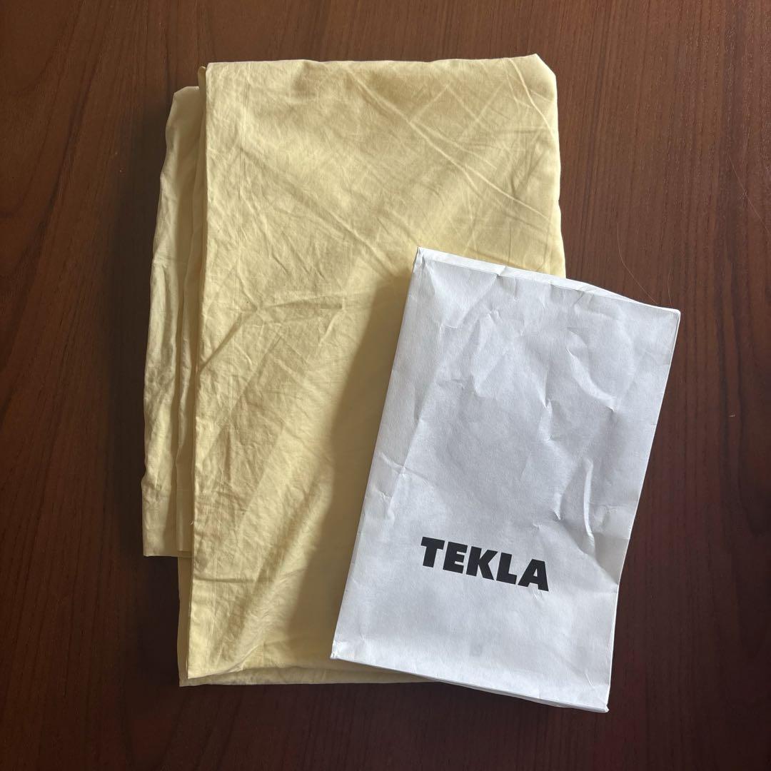 【TEKLA】ピローケース50×70