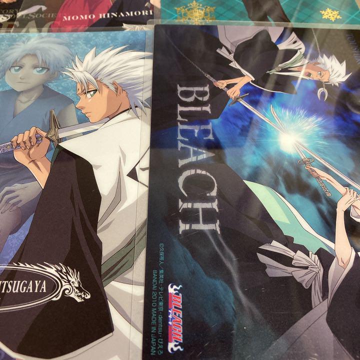 BLEACH 日番谷冬獅郎 名台詞アクリルプレートコレクション 6点セット BLEACH 日番谷冬獅郎 名台詞アクリルプレートコレクション 6点
