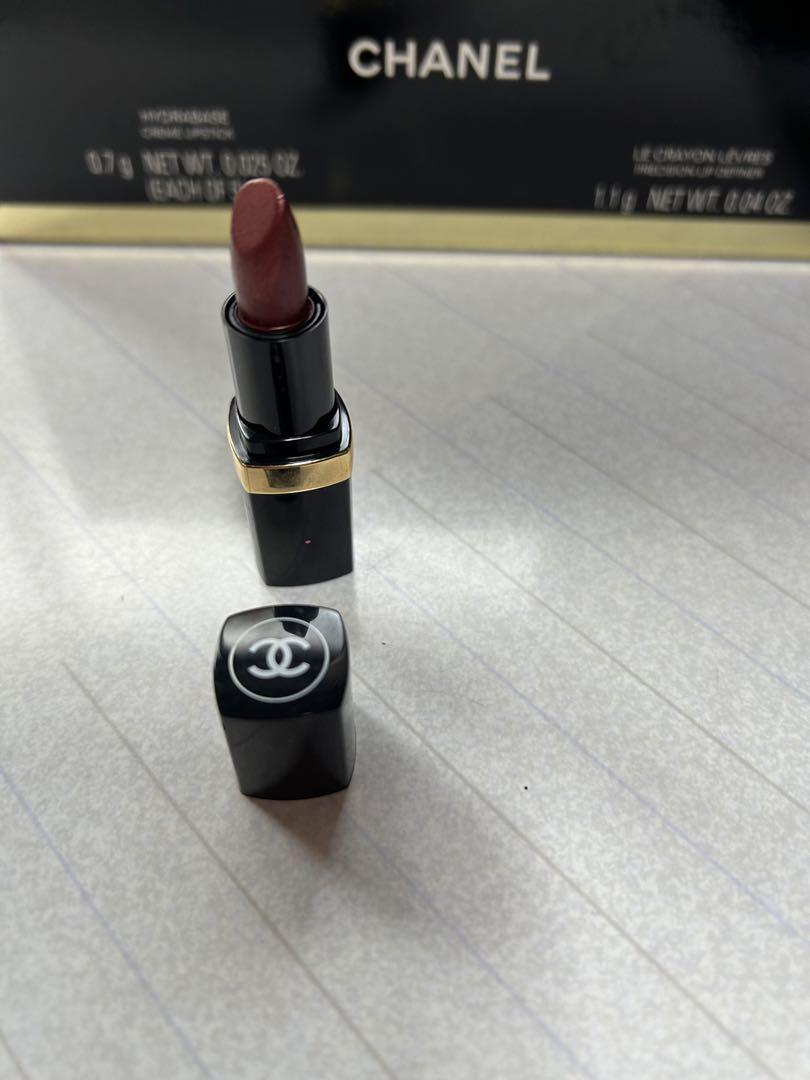 CHANEL リップスティック 2本アクセサリー 小物入れ バッグ