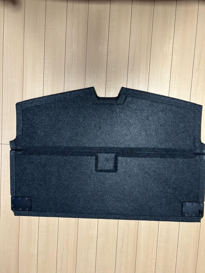 値下げ　E12ノート　純正オプション マルチラゲッジボード