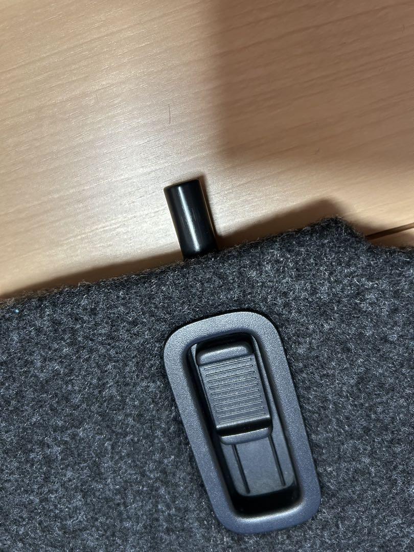 値下げ　E12ノート　純正オプション マルチラゲッジボード