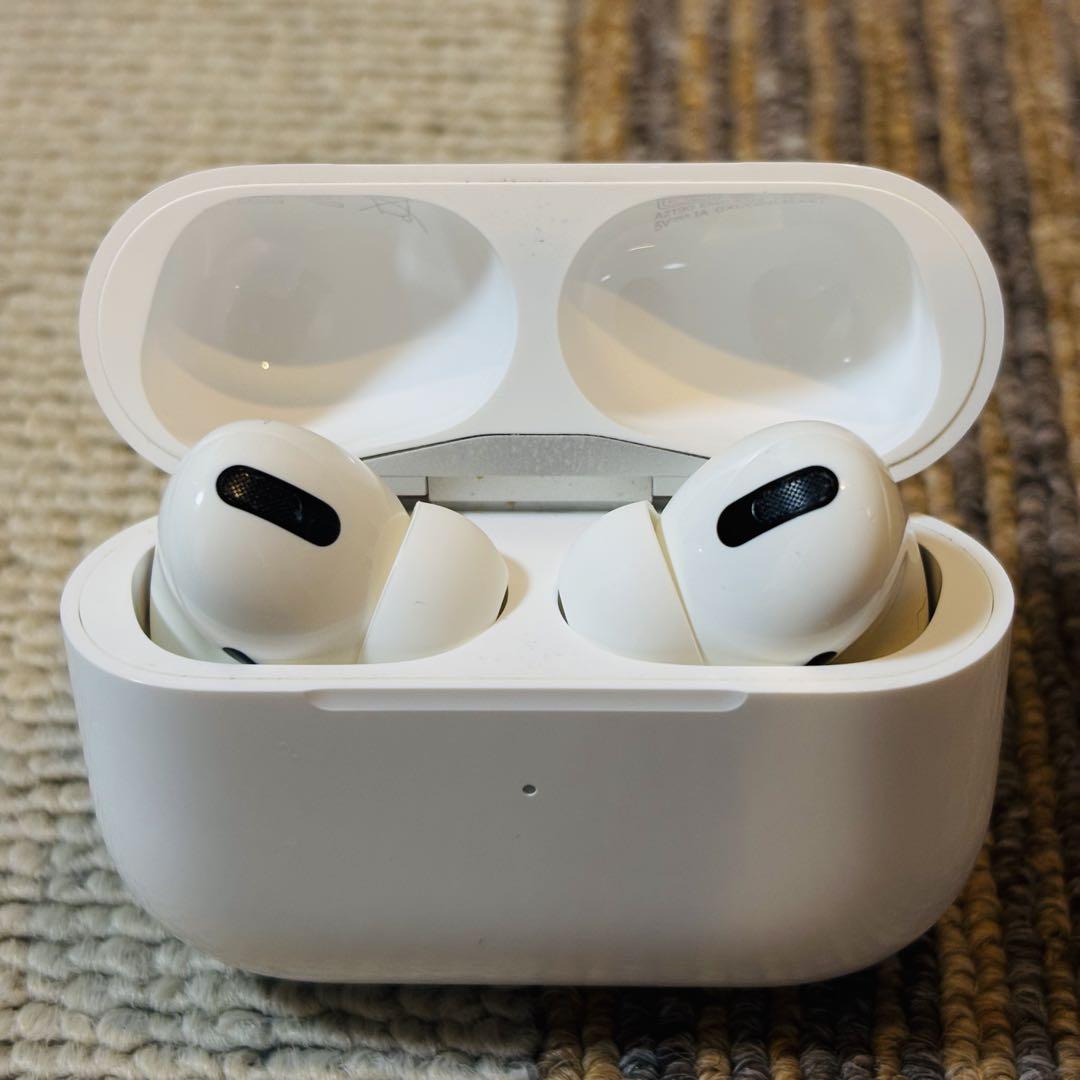 【タナカ】airpods pro 第一世代 Apple AirPods Pro 第1世代 A2083 A2084 A2190 MWP22J/A