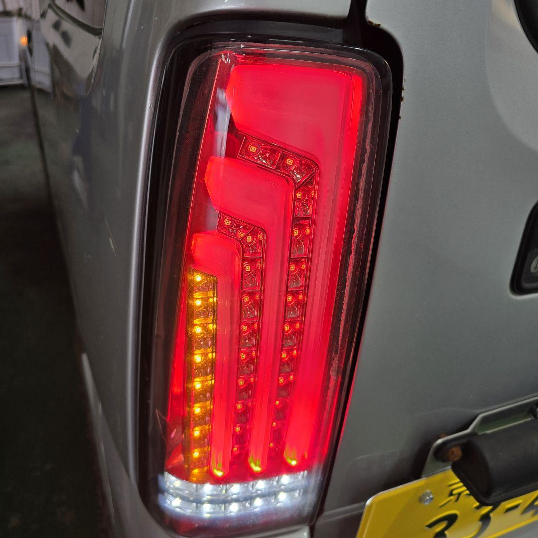 スズキ ジムニーJB23　 LEDテールランプ