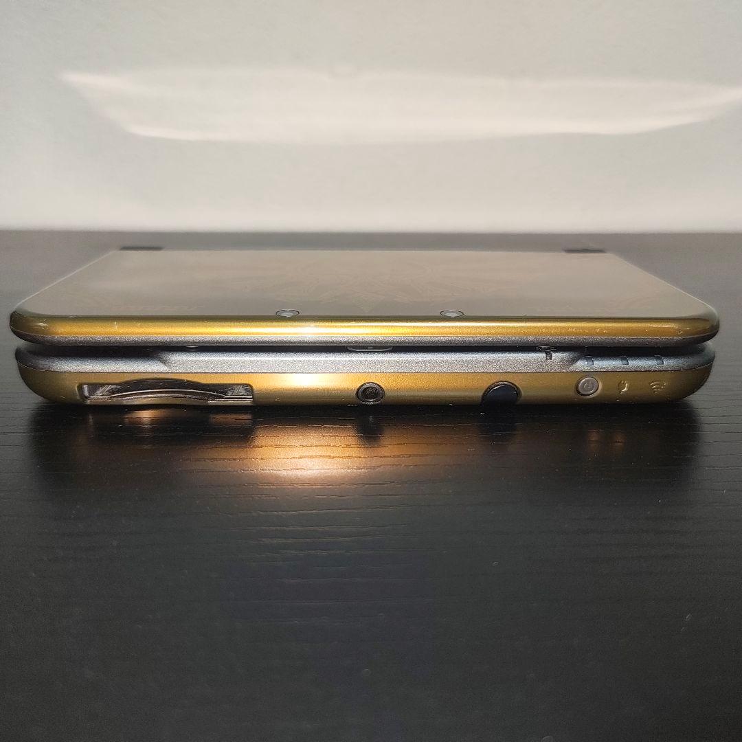 Newニンテンドー3DS LL ゼルダの伝説 ハイラルエディション任天堂 UP786_INFO