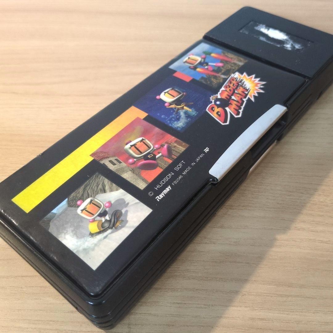 Raymay　スーパーボンバーマン　天外魔境　第四の黙示録　筆箱 Raymay スーパーボンバーマン 天外魔境 第四の黙示録 筆箱 - メルカリ