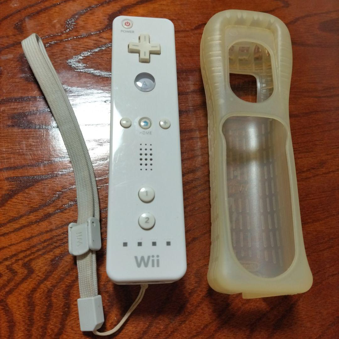 Wiiリモコン ホワイト wiiリモコン Amazon.co.jp: Wiiリモコン (シロ) (「Wiiリモコンジャケット