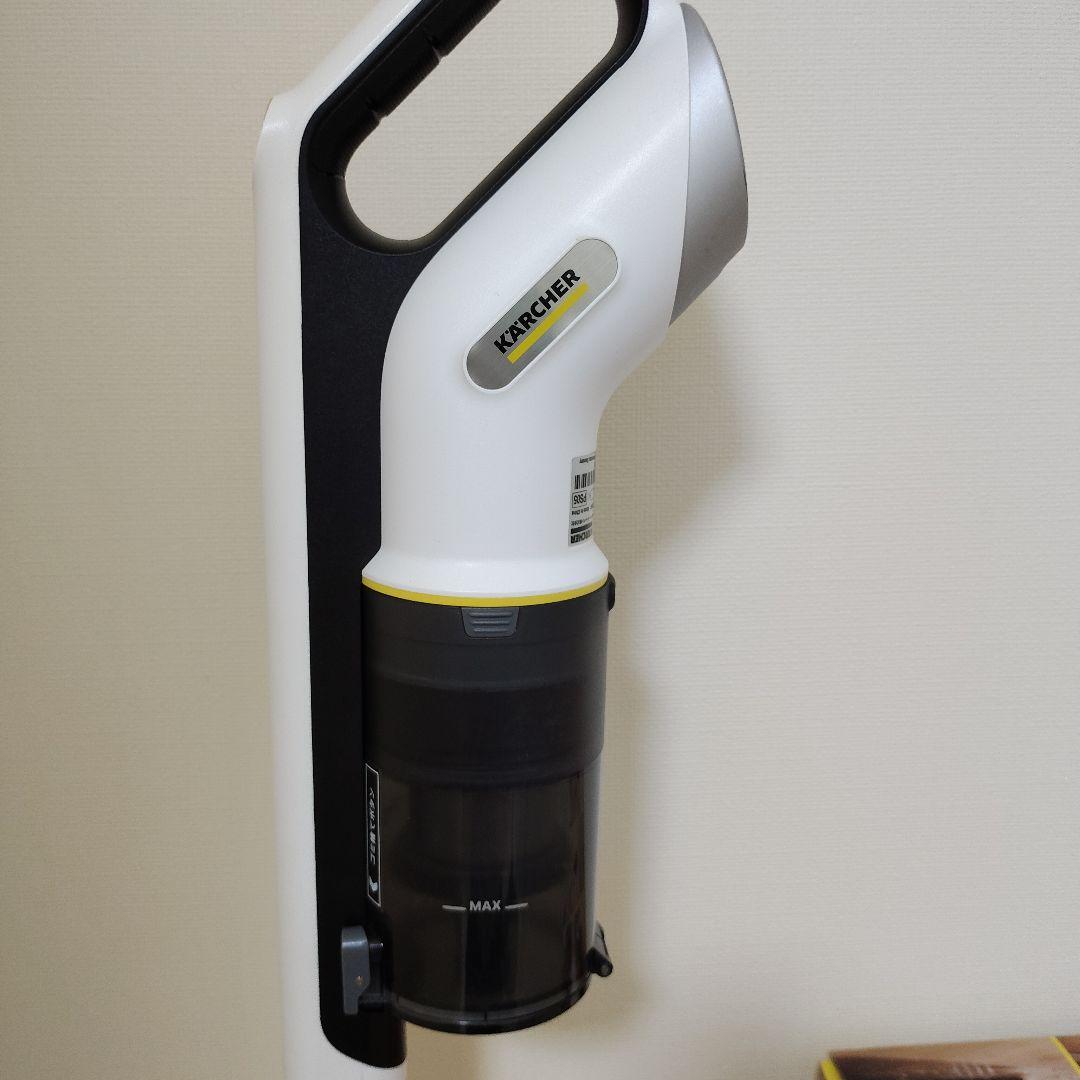 KARCHER VCS 3 スティッククリーナー 本体