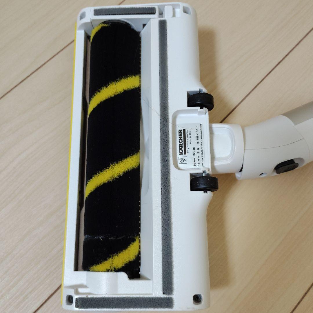 KARCHER VCS 3 スティッククリーナー 本体