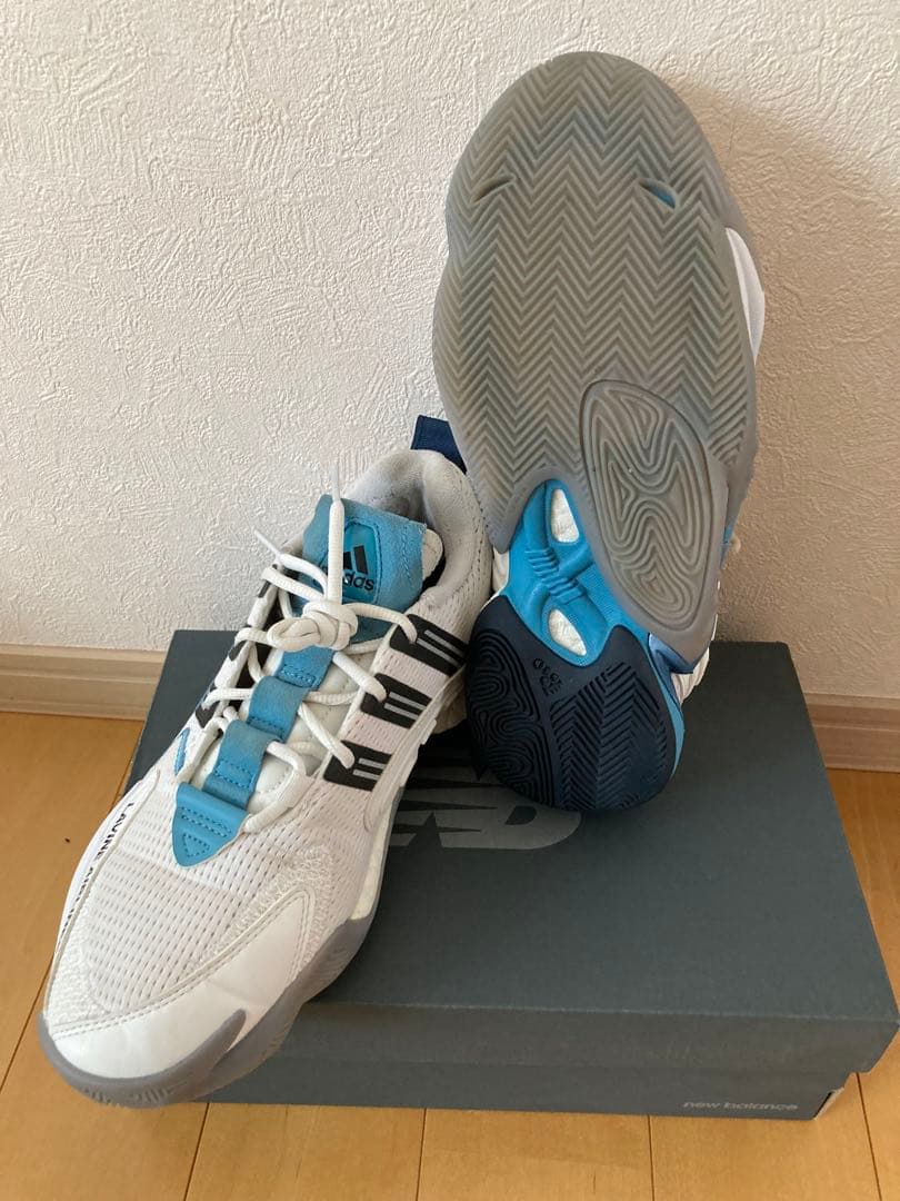 珍品日本未発売品adidas crazybyw2.0LAINE AIRLINES 珍品日本未発売品adidas crazybyw2.0LAINE AIRLINES