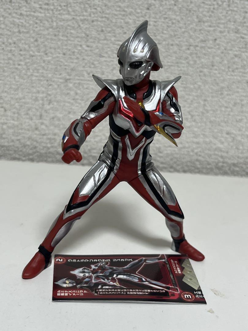 アルティメットルミナス　ウルトラマンネクサス　セット アルティメットルミナス ウルトラマン20｜ガシャポン