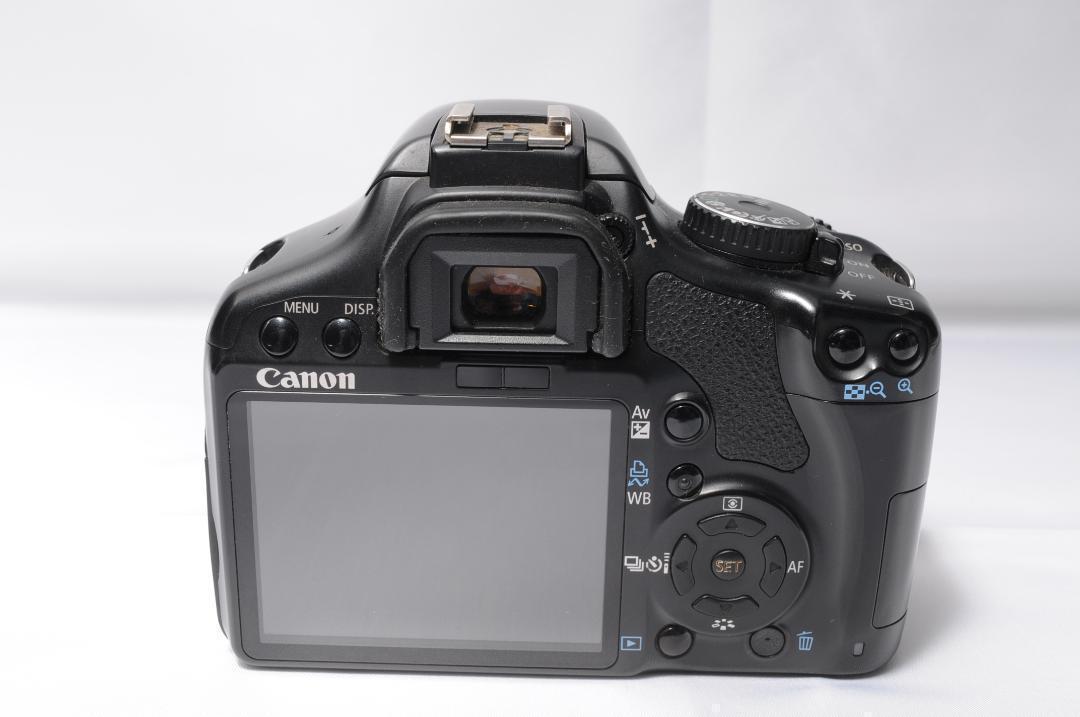 ✨動作良好❣️✨Canon EOS Kiss X2 レンズセット バッグ付