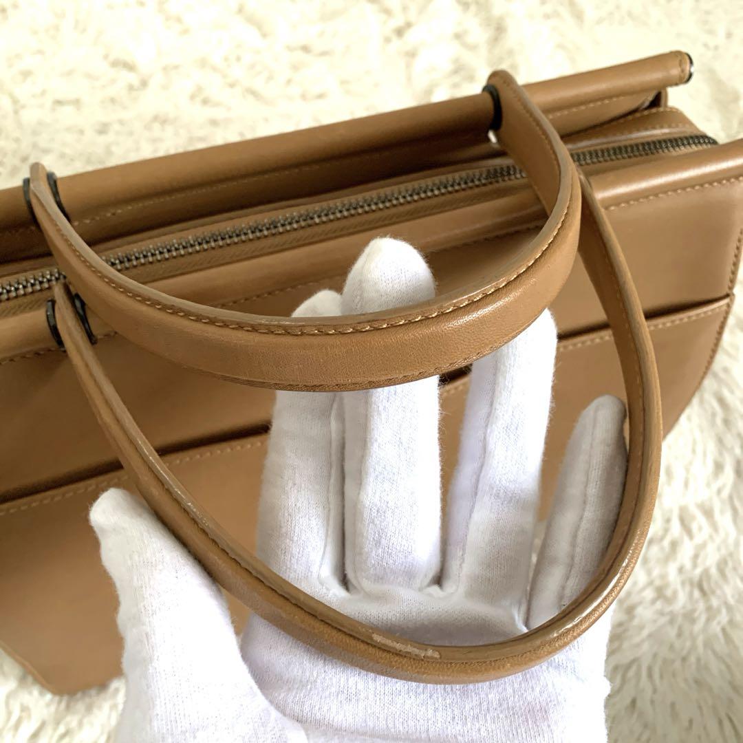 SALE！　COACH コーチ　ビジネスバッグ　ハンドバッグ　レザー　本革