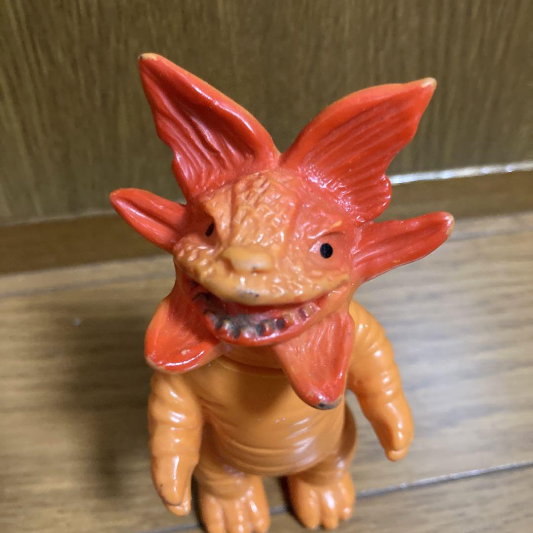 ガボラ　ウルトラ怪獣　ソフビ